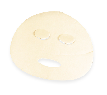 フェイスマスク(ピンク)